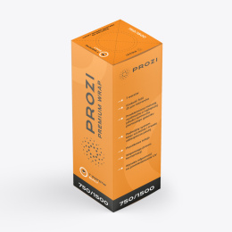 Folia PROZI premium wrap 500/1800