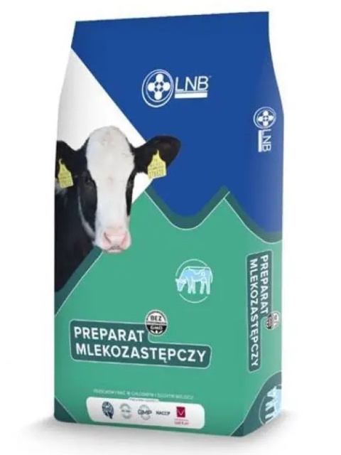 Preparat mlekozastępczy