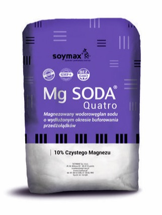 Bufor Mg Soda Quatro