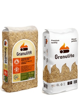 Pellet Granulita ENplus A1 DINplus