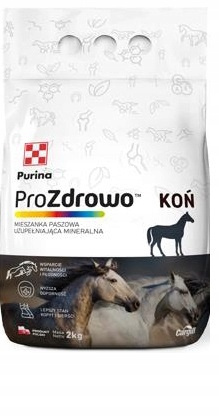 ProZdrowo Koń