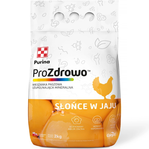 ProZdrowo Słońce w jaju 2kg