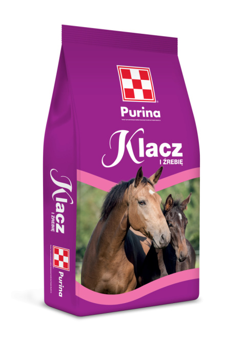 Purina Klacz i żrebię 25kg