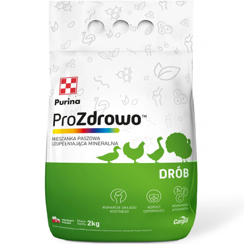 ProZdrowo Drób Komplex 2kg