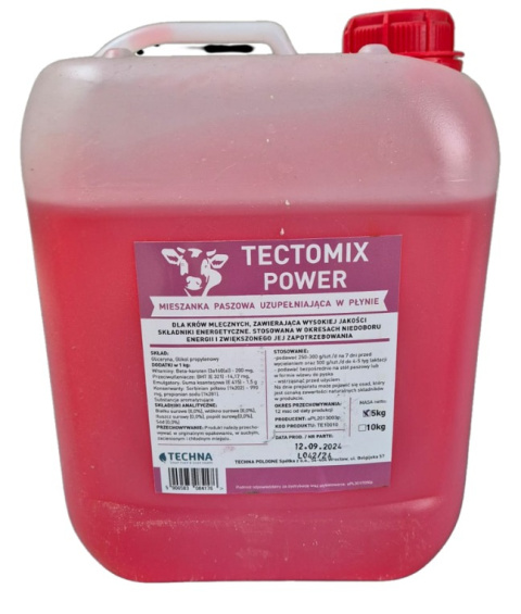 Energia TECTOMIX Power 5kg